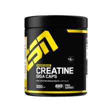 Creatine Giga Caps (300 Kapseln)
