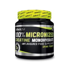 100% Creatine Monohydrate (500g)