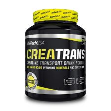 CreaTrans Lemon Lime (1000g)