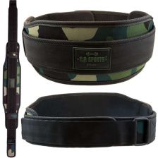 Cross Training Gürtel Camo