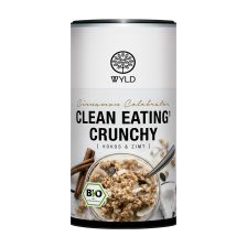 Bio Clean Eating* Crunchy Kokos & Zimt "Cinnamon Celebrator“ (350g)