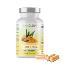 Curcuma 2 Monate (60 Kapseln)