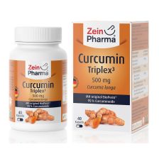 Curcumin-Triplex³ 500mg (40 Kapseln)