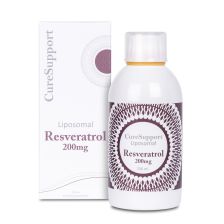 Liposomal Resveratrol 200mg (250ml)