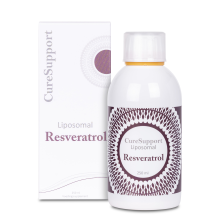 Liposomal Resveratrol 400mg (250ml)