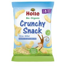 Bio Crunchy Snack Hirse (25g)