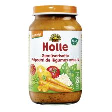 Demeter Gemüserisotto, ab dem 8. Monat (220g)