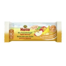 Bio Früchteriegel Apfel-Banane, ab dem 12. Monat (25g)