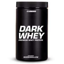 Dark Whey - 600g - Marshmallow