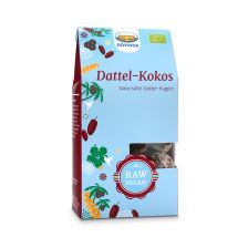 Dattel Kokos Kugeln bio (120g)