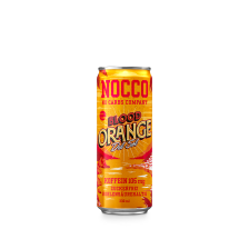 Nocco BCAA - 330ml - Blood Orange del Sol