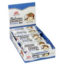 Delicious Crunchy Protein Bar (12x65g)