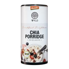 Demeter Chia Porridge Heidelbeere "Breakfast Brightener" (450g)