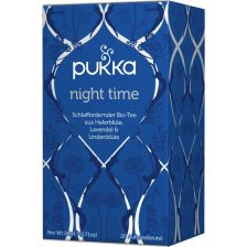 Night Time Tee bio (20 Beutel)