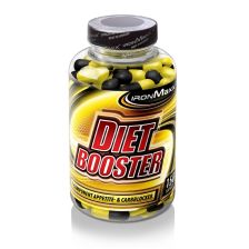 Diet Booster Appetit- und Carbblocker (150 Kapseln)