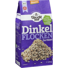 2 x Dinkelflocken Zartblatt demeter (2x425g)