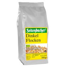 Bio Dinkelflocken (500g)