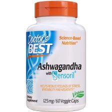 Ashwagandha mit Sensoril (60 Kapseln)