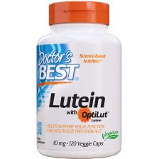 Lutein mit Optilut 10 mg (120 Kapseln)