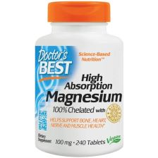 High Absorption Magnesium (240 Tabletten)