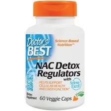 NAC DTX Regulators (60 Kapseln)