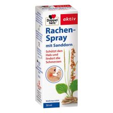Rachen-Spray mit Sanddorn (30ml)