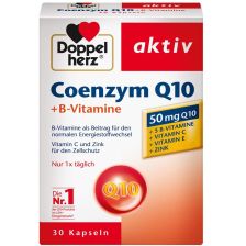 Coenzym Q10 (30 Kapseln)