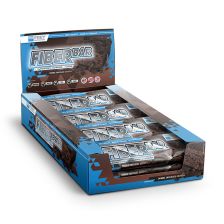 Fiber Bar - 12x60g - Double Chocolate Brownie