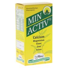 Minactiv bio (250g)