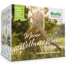 Wellness Woche bio (5500ml)