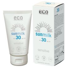 Sonnenmilch LSF30 sensitive bio (75ml)