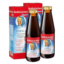 2 x Mama Eisen+ (2x450ml)