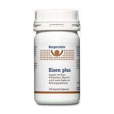 Eisen plus (150 Kapseln)
