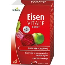 Eisen Vital F Direkt (20x10ml)