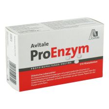 ProEnzym Filmtabletten (210 Tabletten)
