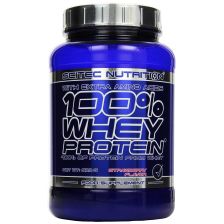100% Whey Protein Pulver (920g)