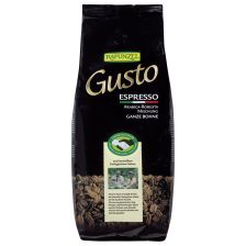 Gusto Espresso all'italiana ganze Bohne HIH bio (1000g)