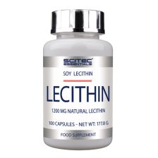 Lecithin (100 Kapseln)