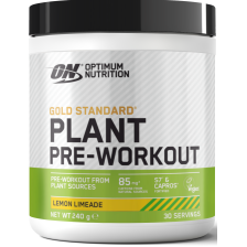 Gold Standard Plant Pre-Workout (240g)