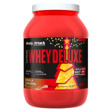 Extreme Whey Deluxe Vanille-Zimt (2300g)