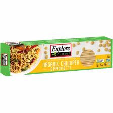 Spaghetti aus Kichererbsen bio (250g)