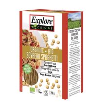 Spaghetti aus Sojabohnen bio (200g)