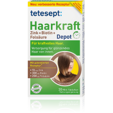 Haarkraft Depot (30 Tabletten)