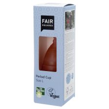 Period Cup - Menstruationsbecher Größe L