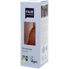 Period Cup - Menstruationsbecher Größe M