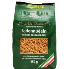 Fadennudeln Vollkorn bio (250g)