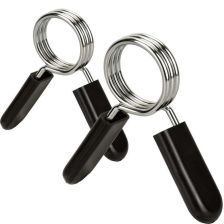 Feder-Feststeller Ø30mm Paar