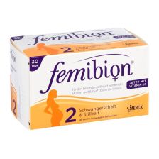 FEMIBION Schwangerschaft 2 (2x30 Tabletten/Kapseln)