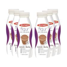 6 x Figur Eiweiß-Diät Shake Ready-To-Drink (6x330ml)