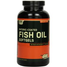 Fischöl Softgel (200 Kapseln)